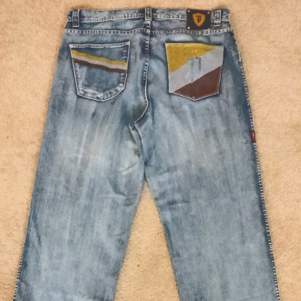 Men's Pelle Pelle Sport Jeans